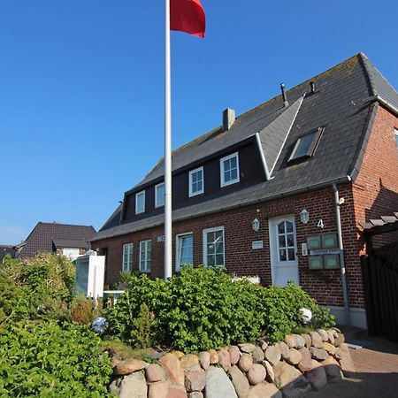 Clipper Im Haus Inken Apartment Westerland Exterior photo