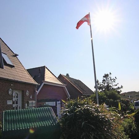 Clipper Im Haus Inken Apartment Westerland Exterior photo
