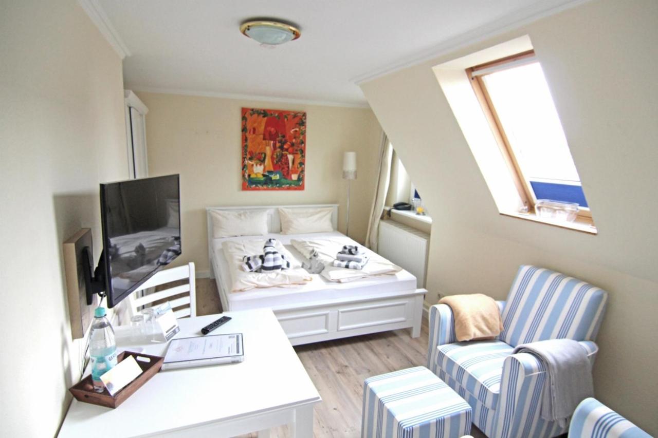 Clipper Im Haus Inken Apartment Westerland Exterior photo