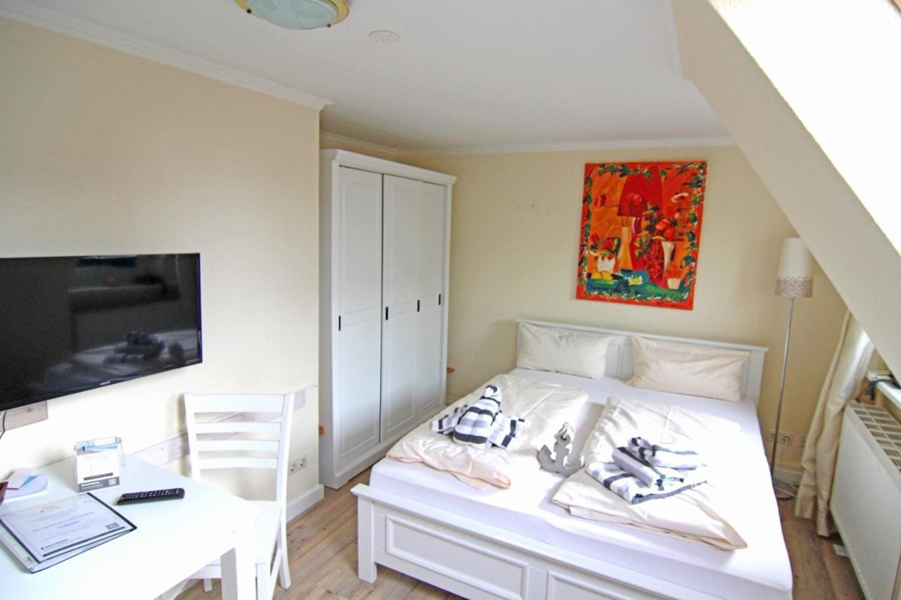 Clipper Im Haus Inken Apartment Westerland Exterior photo