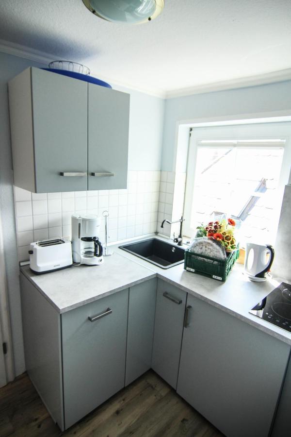 Clipper Im Haus Inken Apartment Westerland Exterior photo